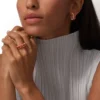 Clash De Cartier Ring, Agate Clash De Cartier Ring, Agate