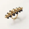 Clash De Cartier Ring, Extra-Large Model, Onyx Clash De Cartier Ring, Extra-Large Model, Onyx