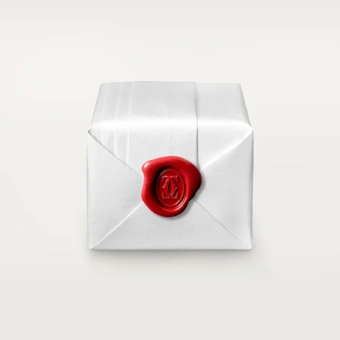 Clash De Cartier Ring, Medium Model Clash De Cartier Ring, Medium Model