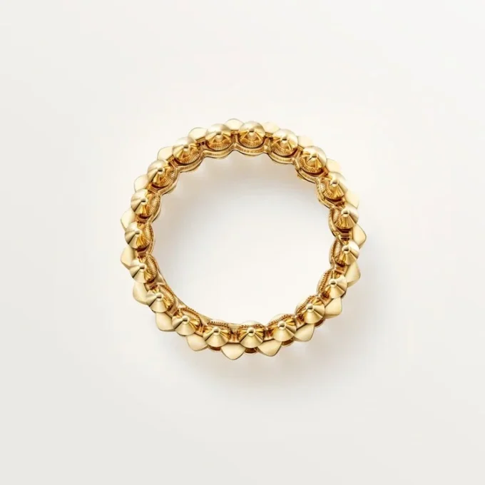 Clash De Cartier Ring, Medium Model Clash De Cartier Ring, Medium Model