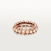Clash De Cartier Ring Medium Model – Pink Gold – Cartier