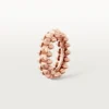 Clash De Cartier Ring Medium Model – Pink Gold – Cartier
