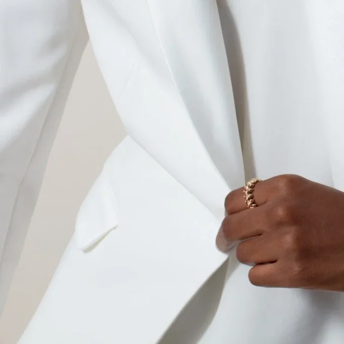 Clash De Cartier Ring Medium Model – Pink Gold – Cartier