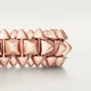 Clash De Cartier Ring Medium Model – Pink Gold – Cartier