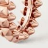 Clash De Cartier Ring Medium Model – Pink Gold – Cartier
