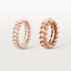 Clash De Cartier Ring Medium Model – Pink Gold – Cartier