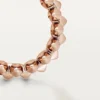 Clash De Cartier Ring Medium Model – Pink Gold – Cartier