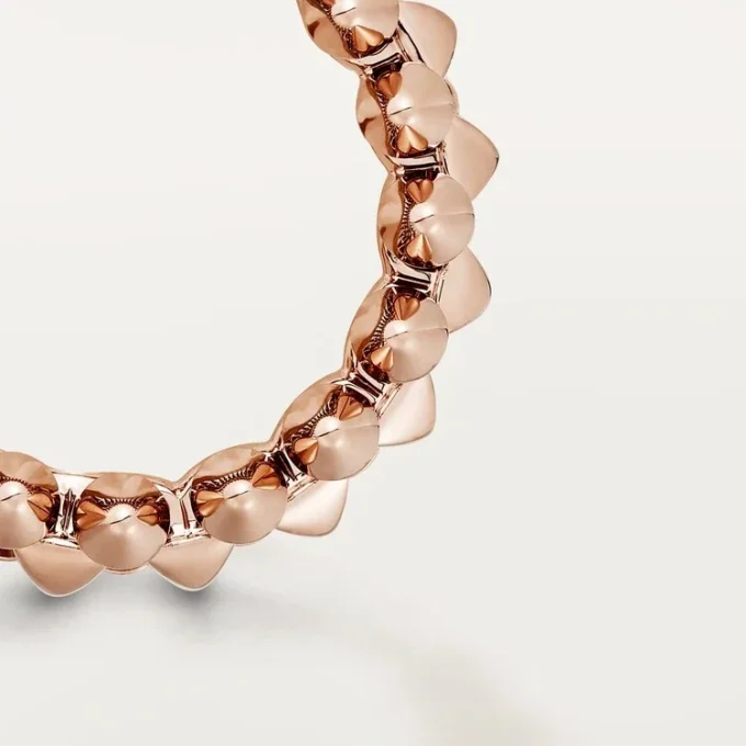 Clash De Cartier Ring Medium Model – Pink Gold – Cartier