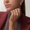 Clash De Cartier Ring, Pink Chalcedony