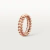 Clash De Cartier Ring – Rose Gold, Small Model | Cartier Us