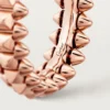 Clash De Cartier Ring – Rose Gold, Small Model | Cartier Us