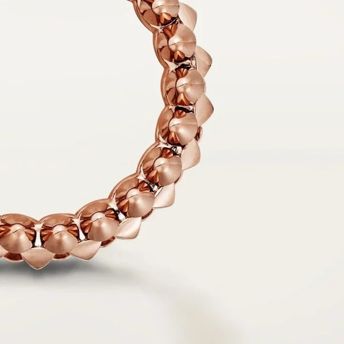 Clash De Cartier Ring – Rose Gold, Small Model | Cartier Us