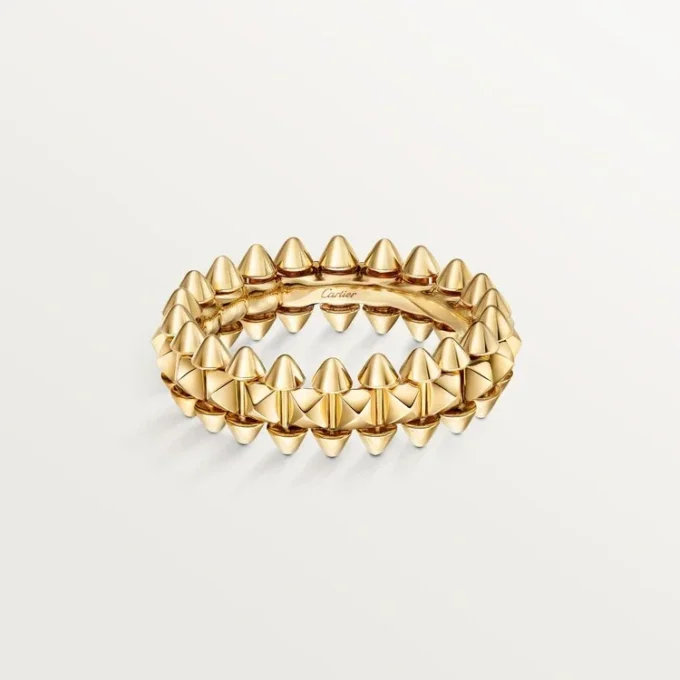 Clash De Cartier Ring Small Model Clash De Cartier Ring Small Model