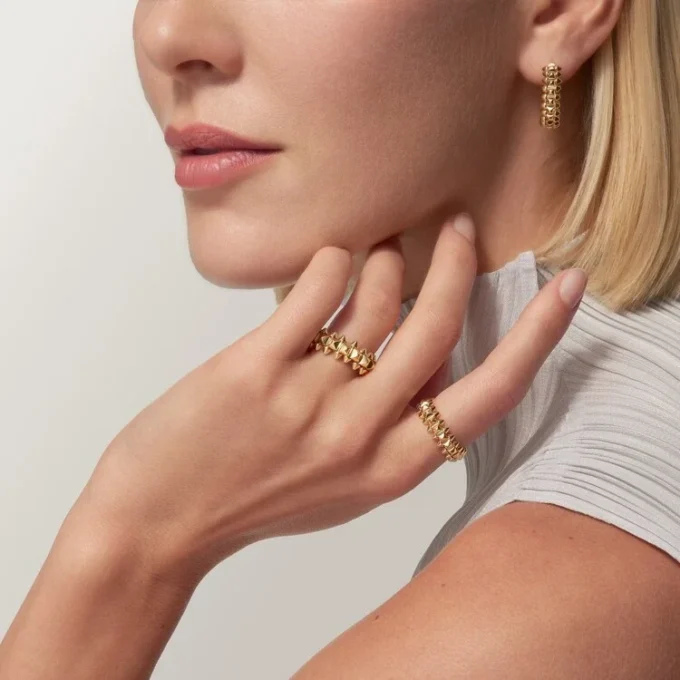 Clash De Cartier Ring Small Model Clash De Cartier Ring Small Model