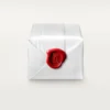 Panthere De Cartier Ring, Articulated, Paved Panthere De Cartier Ring, Articulated, Paved