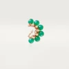 Clash De Cartier Single Earring, Chrysoprase, Extra-Large Model Clash De Cartier Single Earring, Chrysoprase, Extra-Large Model