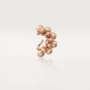 Clash De Cartier Single Earring, Xl Model – Rose Gold – Cartier Clash De Cartier Single Earring, Xl Model – Rose Gold – Cartier