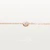 Diamants Legers Bracelet, Sm – Rose Gold, Diamond – Cartier Diamants Legers Bracelet, Sm – Rose Gold, Diamond – Cartier