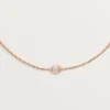 Diamants Legers Bracelet, Sm – Rose Gold, Diamond – Cartier Diamants Legers Bracelet, Sm – Rose Gold, Diamond – Cartier