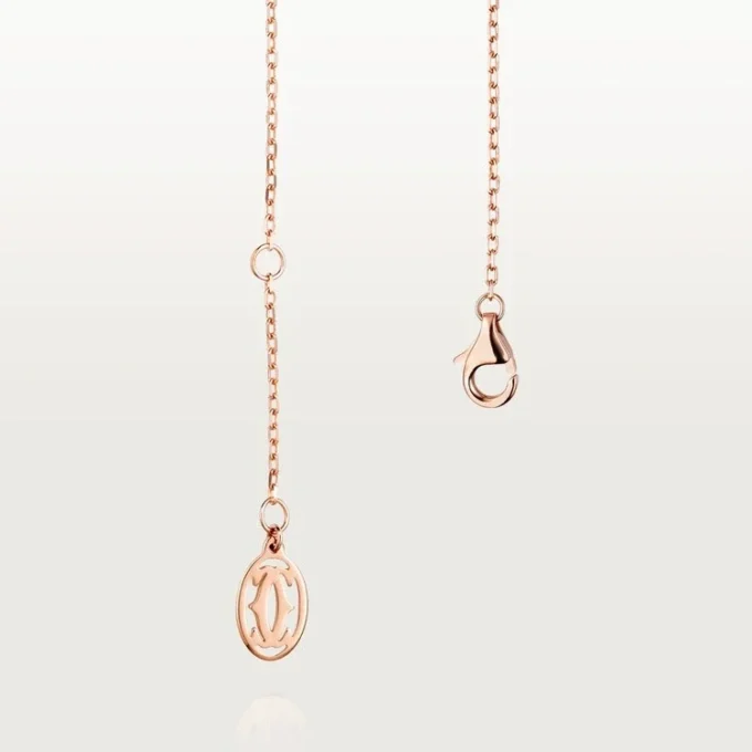 Diamants Legers Bracelet, Sm – Rose Gold, Diamond – Cartier Diamants Legers Bracelet, Sm – Rose Gold, Diamond – Cartier