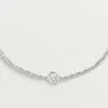Diamants Legers Bracelet, Sm – White Gold, Diamond – Cartier Diamants Legers Bracelet, Sm – White Gold, Diamond – Cartier