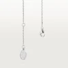 Diamants Legers Bracelet, Sm – White Gold, Diamond – Cartier Diamants Legers Bracelet, Sm – White Gold, Diamond – Cartier