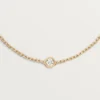 Diamants Legers Bracelet, Sm – Yellow Gold, Diamond – Cartier Diamants Legers Bracelet, Sm – Yellow Gold, Diamond – Cartier