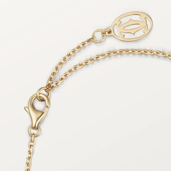 Diamants Legers Bracelet, Sm – Yellow Gold, Diamond – Cartier Diamants Legers Bracelet, Sm – Yellow Gold, Diamond – Cartier