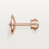 Diamants Legers Earrings, Mm – Pink Gold, Diamonds – Cartier Diamants Legers Earrings, Mm – Pink Gold, Diamonds – Cartier