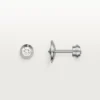 Diamants Legers Earrings, Mm – White Gold, Diamonds – Cartier Diamants Legers Earrings, Mm – White Gold, Diamonds – Cartier