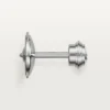 Diamants Legers Earrings, Mm – White Gold, Diamonds – Cartier Diamants Legers Earrings, Mm – White Gold, Diamonds – Cartier