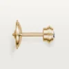 Diamants Legers Earrings, Mm – Yellow Gold, Diamonds – Cartier Diamants Legers Earrings, Mm – Yellow Gold, Diamonds – Cartier