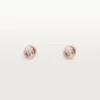 Diamants Legers Earrings – Rose Gold, Diamonds – Cartier Diamants Legers Earrings – Rose Gold, Diamonds – Cartier