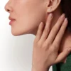 Diamants Legers Earrings – White Gold, Diamonds – Cartier Diamants Legers Earrings – White Gold, Diamonds – Cartier