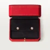 Diamants Legers Earrings Xs – Pink Gold, Diamonds – Cartier Diamants Legers Earrings Xs – Pink Gold, Diamonds – Cartier