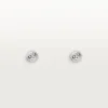 Diamants Legers Earrings Xs – White Gold, Diamonds – Cartier Diamants Legers Earrings Xs – White Gold, Diamonds – Cartier