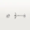 Diamants Legers Earrings Xs – White Gold, Diamonds – Cartier Diamants Legers Earrings Xs – White Gold, Diamonds – Cartier