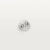 Diamants Legers Earrings Xs – White Gold, Diamonds – Cartier Diamants Legers Earrings Xs – White Gold, Diamonds – Cartier