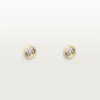 Diamants Legers Earrings – Yellow Gold, Diamonds – Cartier Diamants Legers Earrings – Yellow Gold, Diamonds – Cartier