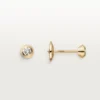 Diamants Legers Earrings – Yellow Gold, Diamonds – Cartier Diamants Legers Earrings – Yellow Gold, Diamonds – Cartier