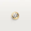 Diamants Legers Earrings – Yellow Gold, Diamonds – Cartier Diamants Legers Earrings – Yellow Gold, Diamonds – Cartier