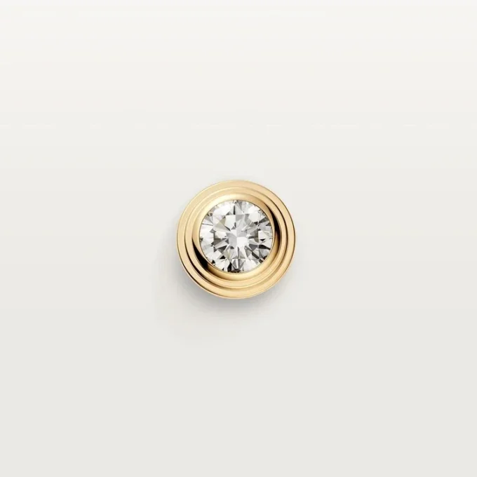 Diamants Legers Earrings – Yellow Gold, Diamonds – Cartier Diamants Legers Earrings – Yellow Gold, Diamonds – Cartier