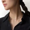 Diamants Legers Necklace, Lm – White Gold, Diamond – Cartier Diamants Legers Necklace, Lm – White Gold, Diamond – Cartier
