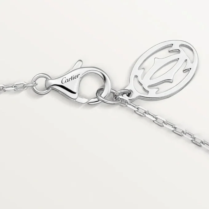 Diamants Legers Necklace, Lm – White Gold, Diamond – Cartier Diamants Legers Necklace, Lm – White Gold, Diamond – Cartier