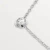 Diamants Legers Necklace, Lm – White Gold, Diamond – Cartier Diamants Legers Necklace, Lm – White Gold, Diamond – Cartier
