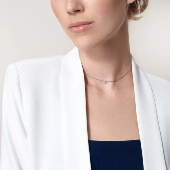 Diamants Legers Necklace, Sm – White Gold, Diamond – Cartier Diamants Legers Necklace, Sm – White Gold, Diamond – Cartier