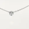 Diamants Legers Necklace, Sm – White Gold, Diamond – Cartier Diamants Legers Necklace, Sm – White Gold, Diamond – Cartier