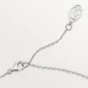 Diamants Legers Necklace, Sm – White Gold, Diamond – Cartier Diamants Legers Necklace, Sm – White Gold, Diamond – Cartier