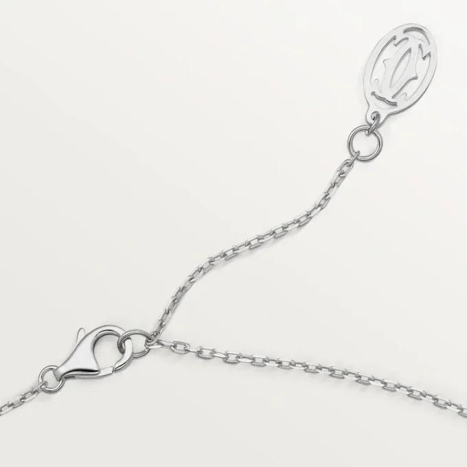 Diamants Legers Necklace, Sm – White Gold, Diamond – Cartier Diamants Legers Necklace, Sm – White Gold, Diamond – Cartier