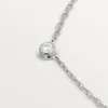 Diamants Legers Necklace, Sm – White Gold, Diamond – Cartier Diamants Legers Necklace, Sm – White Gold, Diamond – Cartier